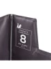 keeeper Organizer "Neo L" w kolorze szarym na zakupy - 31,5 x 23 x 26,5 cm