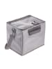 keeeper Torba termiczna "Neo L" w kolorze szarym - 31,5 x 26,5 x 23 cm