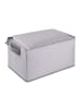 keeeper Isoleertas "Neo XL" grijs - (B)48 x (H)31,3 x (D)26,4 cm