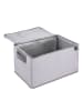 keeeper Torba termiczna "Neo XL" w kolorze szarym - 48 x 31,3 x 26,4 cm