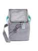 keeeper Isoliertasche "Nea L" in Grau - (B)29,5 x (H)22,5 x (T)20 cm