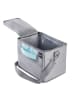 keeeper Isoliertasche "Nea L" in Grau - (B)29,5 x (H)22,5 x (T)20 cm