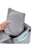 keeeper Isoleertas "Nea L" grijs - (B)29,5 x (H)22,5 x (D)20 cm