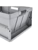 keeeper Opbergkist "Benno" grijs - 45 l