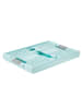 keeeper Opbergkist "Lea" turquoise - 32 l