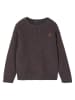 vertbaudet Pullover in Anthrazit