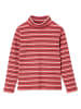 vertbaudet Longsleeve in Pink/ Rosa/ Gold
