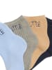 vertbaudet 4er-Set: Socken in Bunt