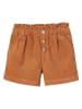 vertbaudet Shorts in Hellbraun