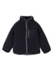 vertbaudet Fleece vest antraciet
