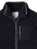 vertbaudet Fleecejacke in Anthrazit