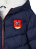 vertbaudet Winterjacke in Dunkelblau