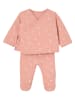 vertbaudet 2tlg. Outfit in Rosa