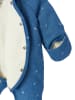 vertbaudet Schneeanzug in Blau