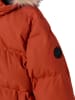 vertbaudet Parka in Braunrot