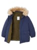 vertbaudet Parka donkerblauw