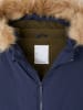vertbaudet Parka donkerblauw