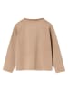 vertbaudet Longsleeve lichtbruin