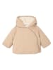 vertbaudet Winterjacke in Beige