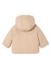 vertbaudet Winterjacke in Beige