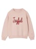 vertbaudet Sweatshirt lichtroze