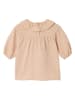 vertbaudet Kleid in Beige