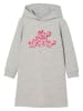vertbaudet Sweatkleid in Grau