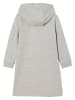vertbaudet Sweatkleid in Grau