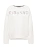 ELBSAND Sweatshirt "Aliska" in Weiß