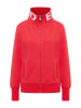ELBSAND Sweatjacke "Alvis" in Rot