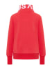 ELBSAND Sweatjacke "Alvis" in Rot