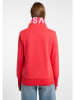 ELBSAND Sweatjacke "Alvis" in Rot