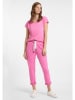 ELBSAND Sweathose "Brinja" in Pink
