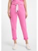 ELBSAND Sweathose "Brinja" in Pink