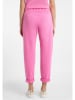 ELBSAND Sweathose "Brinja" in Pink