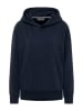 ELBSAND Hoodie "Finele" in Dunkelblau