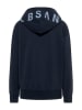 ELBSAND Hoodie "Finele" in Dunkelblau