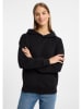 ELBSAND Bluza "Finele" w kolorze czarnym