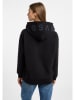 ELBSAND Bluza "Finele" w kolorze czarnym