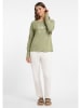 ELBSAND Sweatshirt "Ingiara" groen
