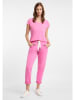 ELBSAND Shirt "Ragne" in Pink