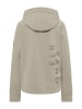 ELBSAND Sweatvest "Raya" grijs