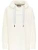 ELBSAND Hoodie "Svana" in Creme