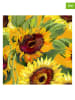ppd 2er-Set: Servietten "Girasole Bouquet" in Gelb - 2x 20 Stück