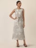APART Kleid in Beige
