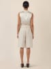 APART Bermudas in Beige
