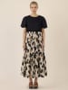 APART Rock in Beige/ Schwarz