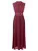 APART Kleid in Bordeaux