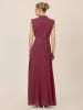 APART Kleid in Bordeaux