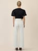 APART Dżinsy - Relaxed fit - w kolorze kremowym